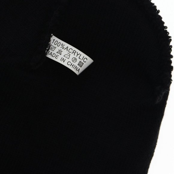 Vintage Alexander Mcqueen MCQ 'Swallow' Beanie - Picture 5 of 5